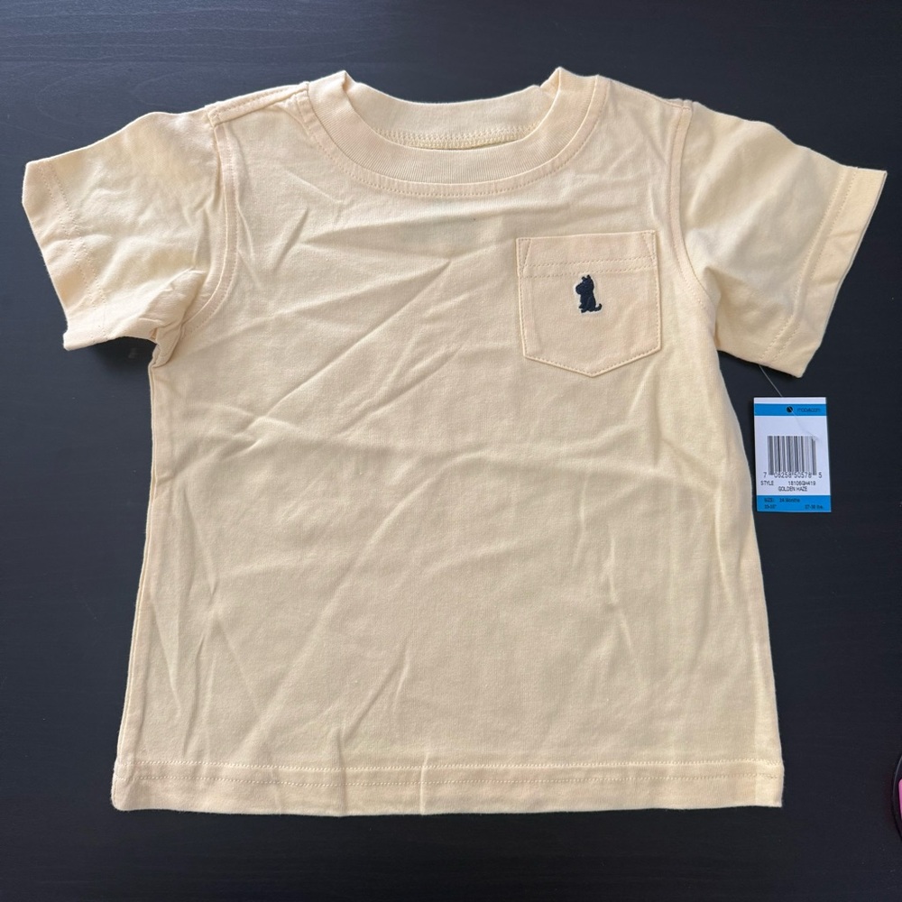 Greendog shirt & tank bundle - size 24 months